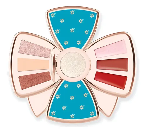 Paleta De Maquillaje Naj Oleari Il Fiocco Chic Nude Palette