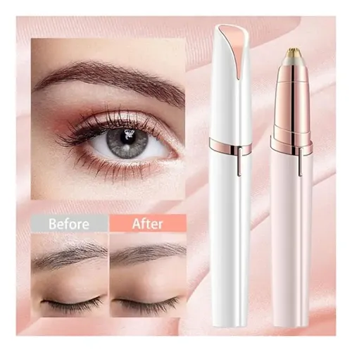Depilador Facial Femenino Macarons Portátil Quita Vellos