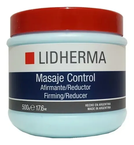 Reductor Anticelulitico Lidherma