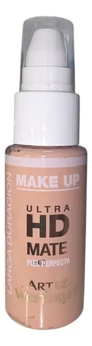 Artez Westerley Maquillaje Ultra Hd Mate