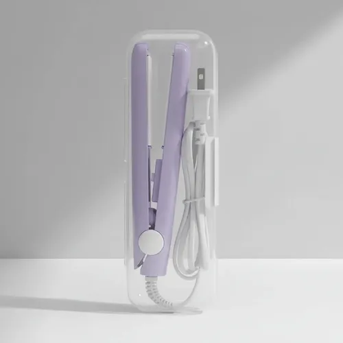 Planchita Mini Para Flequillo