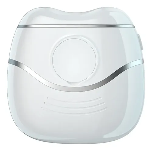 Premium Cortaúñas Eléctrico Recargable Profesional Blanco