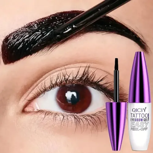 Gel Para Cejas, Fácil De Pelar, Qic Tattoo, Gel Para Cejas D