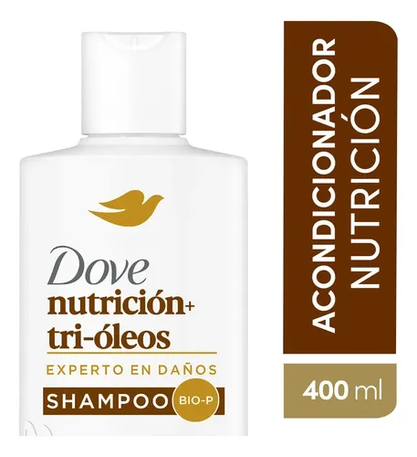 Dove Acondicionador Oleo Nutricion X 400ml