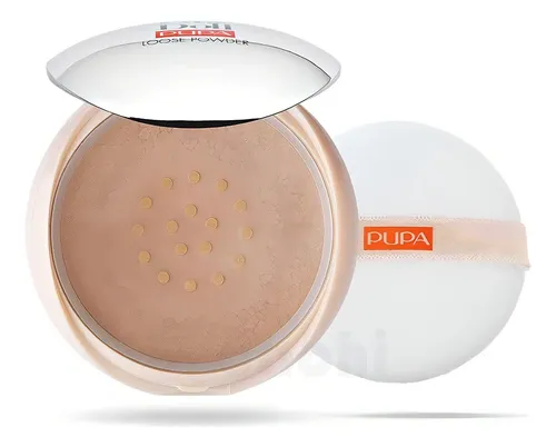 Polvo Volatil Pupa Like A Doll 004 Rosy Beige