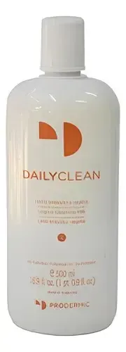 Leche Limpiadora Vegetal Prodermic 500 Ml Piel Madura