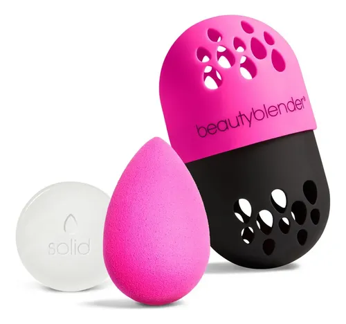 Set De Esponjas De Maquillaje Beautyblender® Discovery Kit C