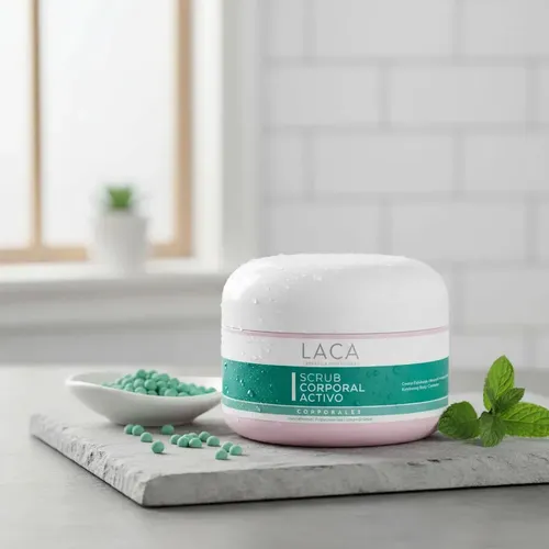Scrub Corporal Activo Laca de 250g