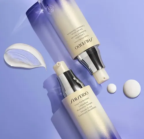 Shiseido Vital Perfection Liftdefine Radiance Serum 80ml Momento De Aplicación Día/noche Tipo De Piel Todo Tipo De Piel