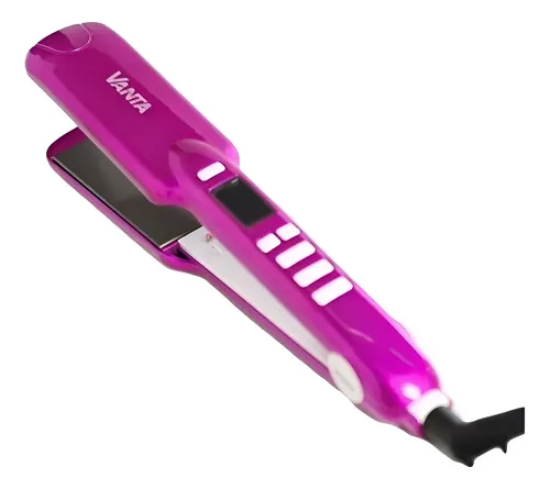 Planchita Pelo Profesional Vanta Titanium Alisado 230°c