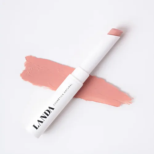 Labial Multipropósito – Mate I Landa – Cosmética Natural Color 02