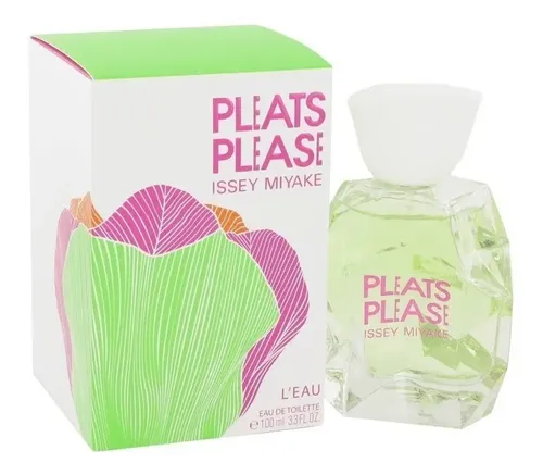 Pleats Please L’Eau EDT 100ml para mujer