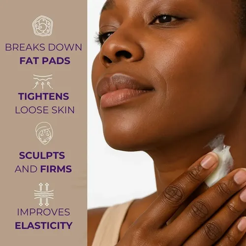 Crema Facial Reafirmante Correc-chin In-tense 1.7 Oz