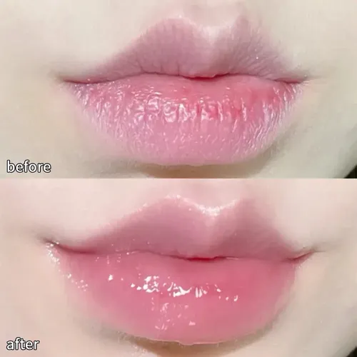 Gege Bear Magic Bow Lip Gloss Brillo Labial Honey C/ Glitter