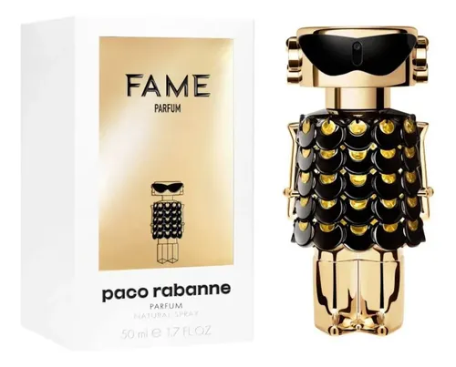 Rabanne Parfum Perfume De Mujer Fame Parfum 50ml 12c