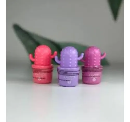 Bálsamo Labial Pink 21 Cactus X24u.