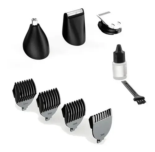 Gama Afeitadora Electrica Cortadora Pelos Depiladora Cuerpo Unisex Hombre Mujer Garantia Oficial Piernas Espalda Pecho