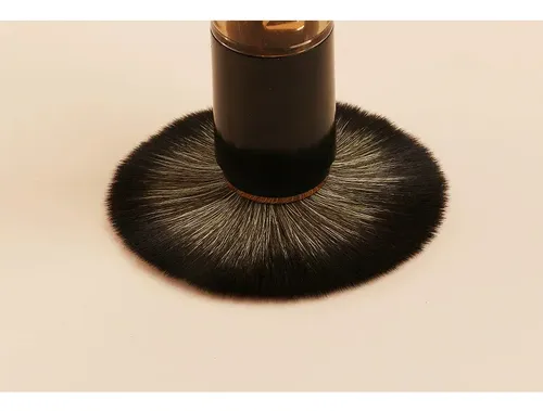 Set De Minibrochas De Maquillaje 6 En 1, Herramientas De Via