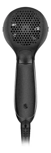 Secador De Pelo Pocket Plegable 1200w Silfab By-503 Negro