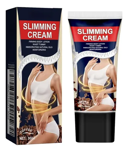 Crema Modeladora Corporal Con Café, Reafirmante, Lifting De