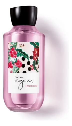 Perfume de mujer Aguas Raspberry Cologne 170 ml