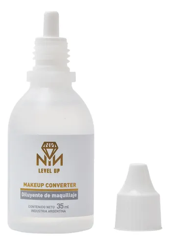 Kit Delineador En Gel Y Diluyente Level Up Nathacha Nina