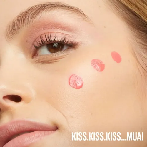 Rubor Líquido Maybelline Sunkisser Matte Blush Berry Brunch