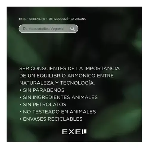 Exel Green Crema Multi Reparadora Retinol Bakuchiol X 48ml.
