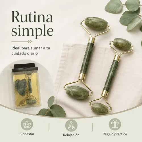 Palo De Masaje Gua Sha Natural Herramienta De Belleza
