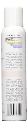 Spray Protector Térmico 4 Naturals Irontastic 113 Ml