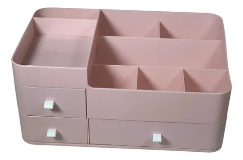 Organizador De Cosmeticos Pink Label