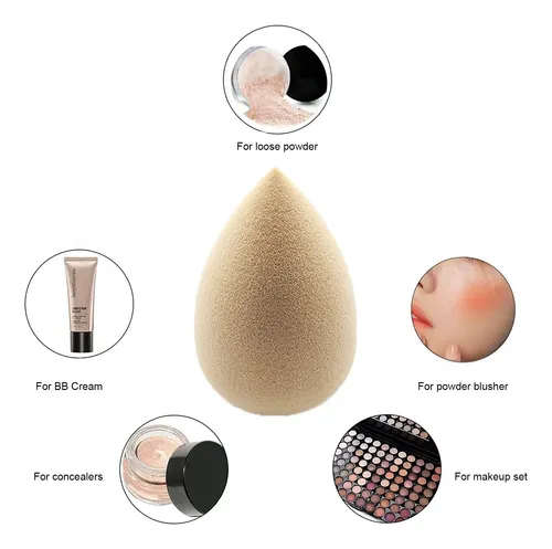 Esponja De Maquillaje Blender Aa