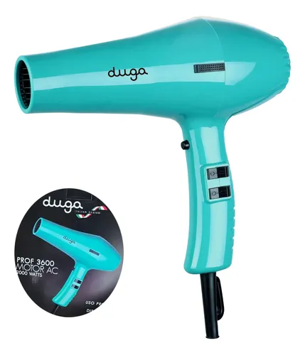 Secador De Pelo Profesional Duga D3600