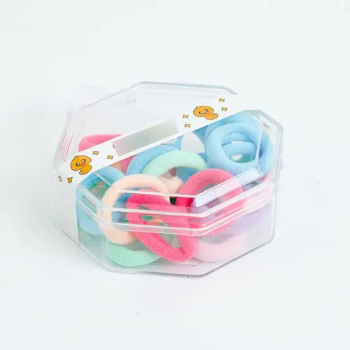Accesorios Gomitas Para El Pelo Cbx A-14 X 1 Estuche