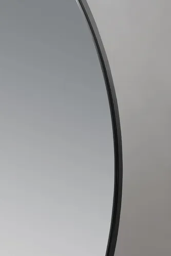 Espejo Baño Inteligente 70cm Luz Led 3 Colores Negro