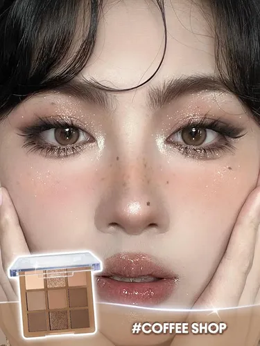 Sheglam Paleta De Sombras