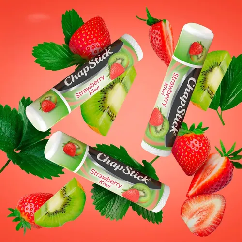Balsamo Labial Fresa Kiwi 4.25G ChapStick
