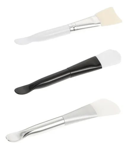 Set De 3 Aplicadores Para Mascarillas Faciales