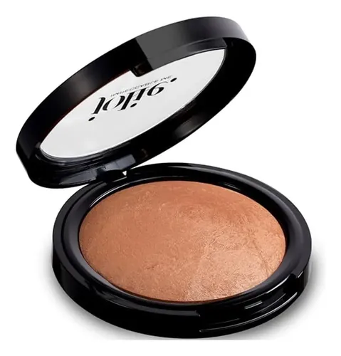 Polvo Bronceador Horneado Jolie Perfect Tan (fiji)