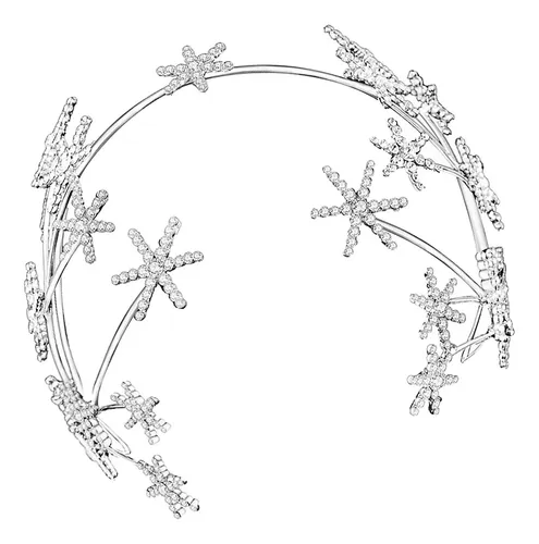 ^ Tiara De Pelo En Forma De Corona Con Forma De Z M ¸^