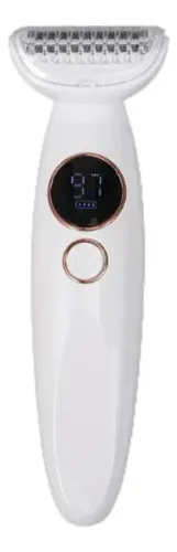 Afeitadora Eléctrica 5 En 1 Para Mujer, Kit De Afeitado Húme