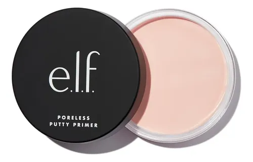 Face Primer E.l.f. Smooth Canvas Para Maquillaje