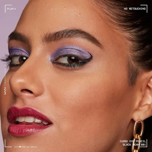 Nyx Jumbo Lápiz Ojos Black Bean 5 G