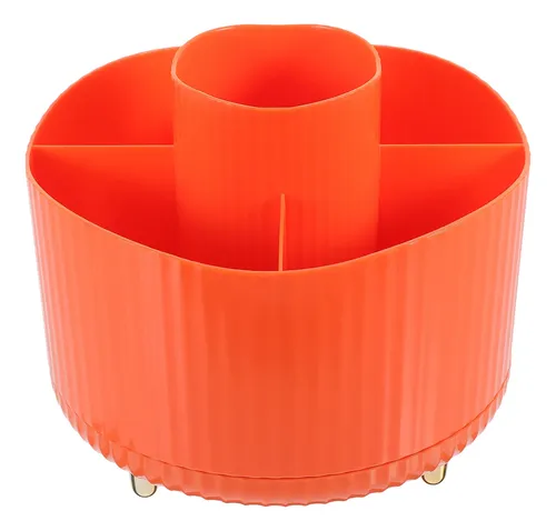 Soporte De Maquillaje Giratorio Para Bolígrafos, Soporte De