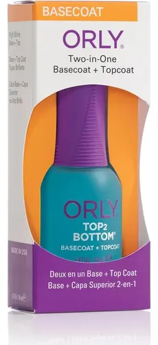 Base Y Top Para Uñas Orly 0.6 Oz