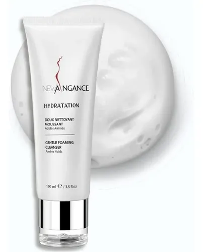 Limpiador Espumoso Suave Para Rostro 7.05×2.09×1.65 In