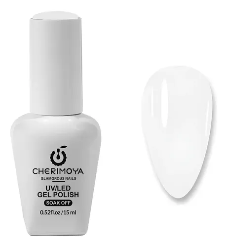 Esmalte Semipermanente   Cherimoya 15ml Varios Colores