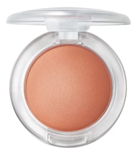 Colorete cremoso Mac Glow Play, tan natural