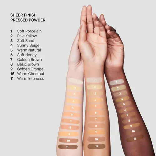 Polvo Fijador Compacto Bobbi Brown Sheer Finish 02 Pale