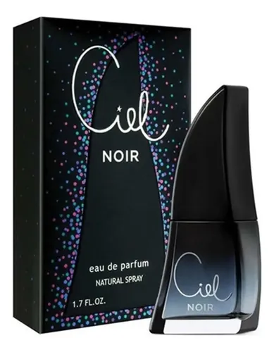 Perfume Ciel Noir Edp Fragancia Mujer Original X 80ml